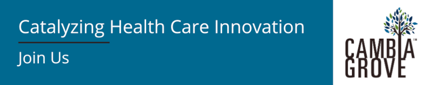 Cambia Grove - Catalyzing Health Care Innovation