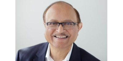 Mohan Nair, CEO of Emerge Inc.