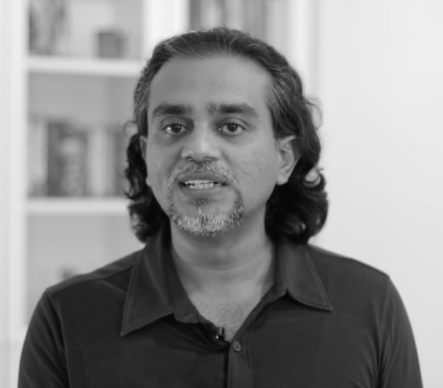 Praveen Suthrum, Healthcare Futurist Author and Entrepreneur