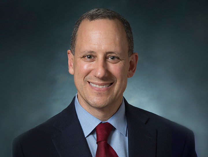 Jerry Penso, MD, MBA, President and CEO of AMGA