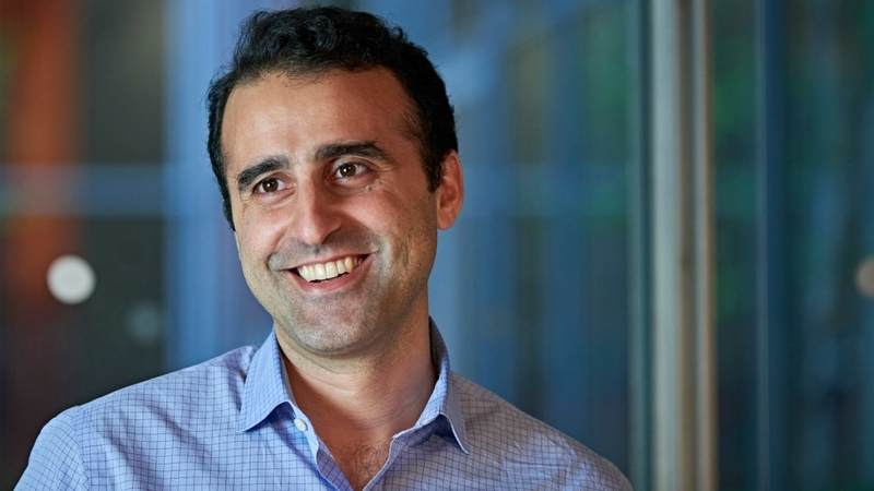 Alexi Nazem, M.D., Co-founder, and CEO of Nomad Health