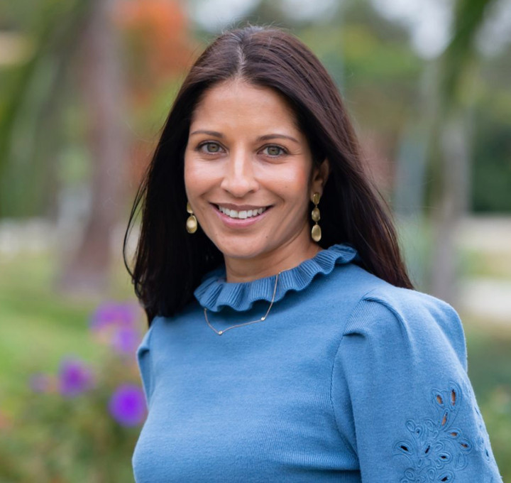 Dr. Lisa Shah, Chief Medical Officer of Twin Health