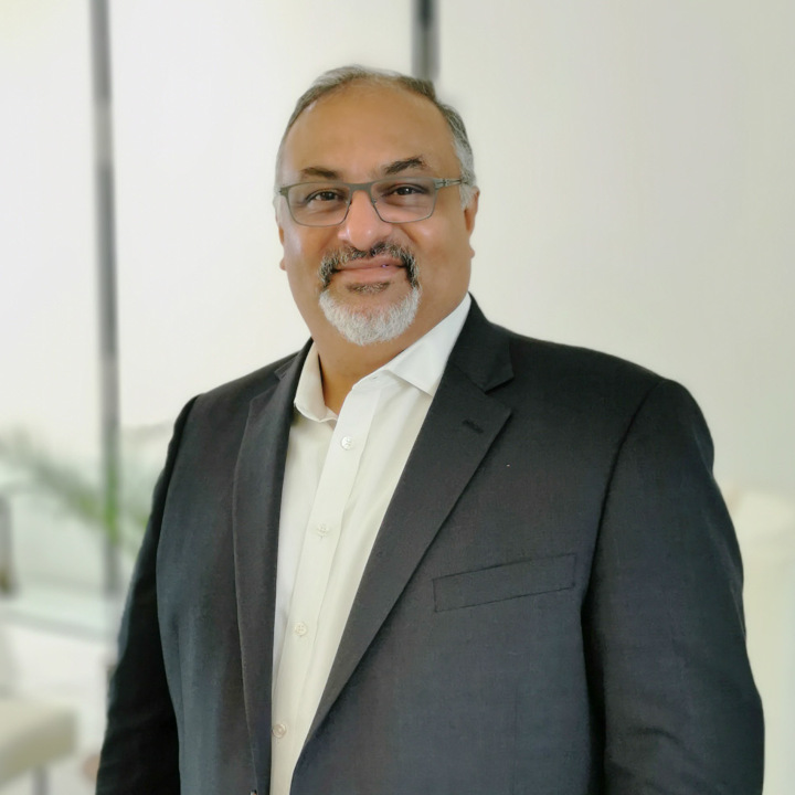 Suhas Uliyar, SVP, Product Management, Oracle