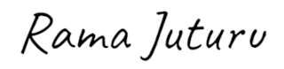 Rama Juturu - Signature